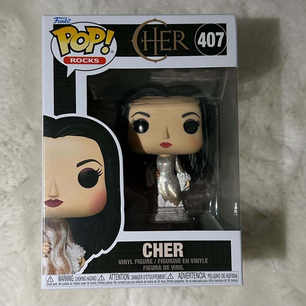 Funkopop Cher